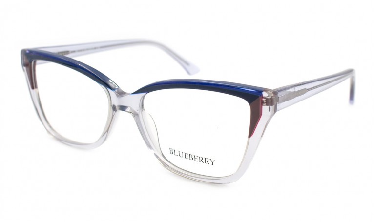 Оправа пластиковая Blueberry 6502A-C5