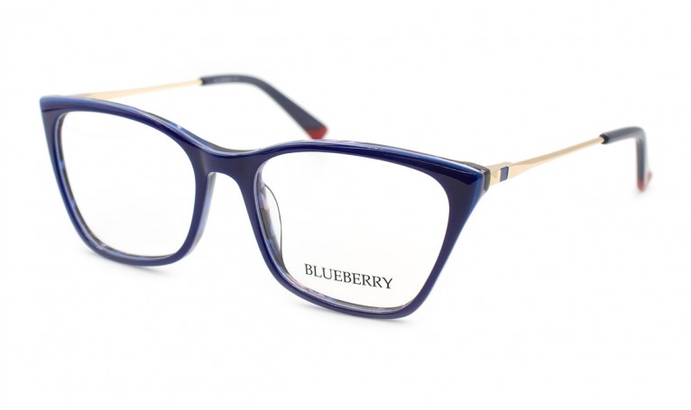 Оправа пластиковая Blueberry 6511-C3