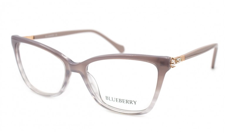 Оправа пластиковая Blueberry 6523A-C2