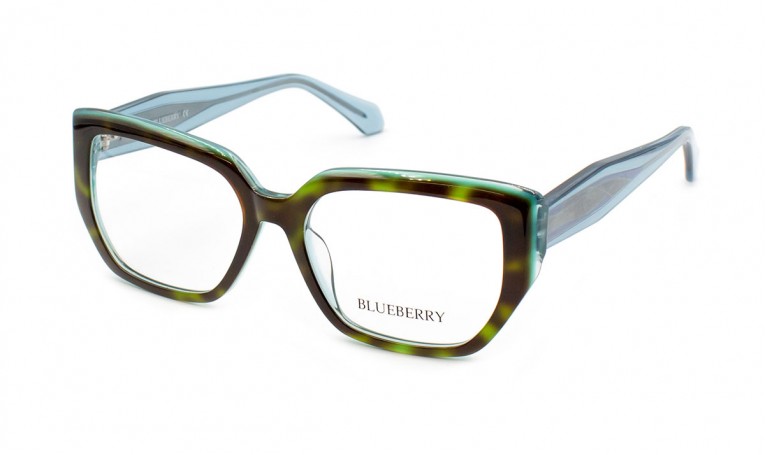Оправа пластикова Blueberry 6705A-C5
