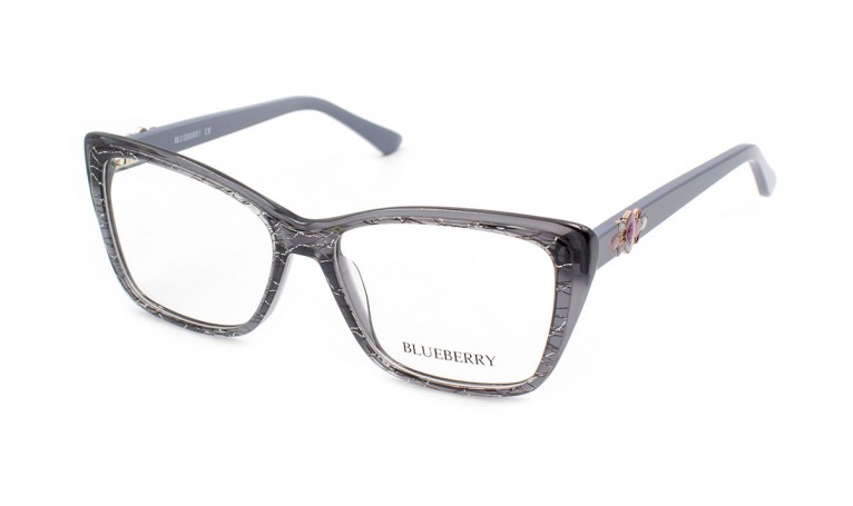Оправа пластиковая Blueberry 6740A-C5