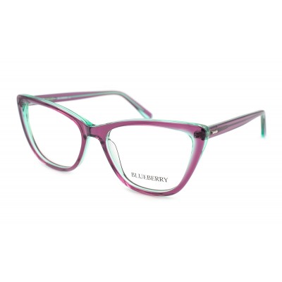 Оправа пластиковая Blueberry 8016-C2