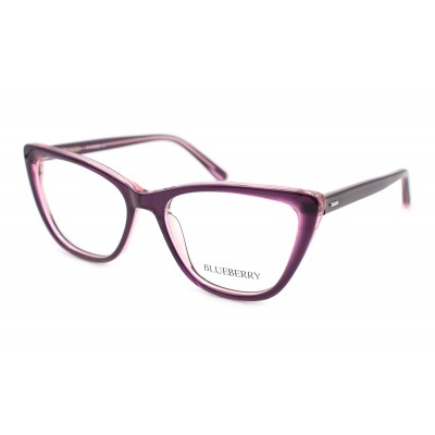 Оправа пластиковая Blueberry 8016-C5