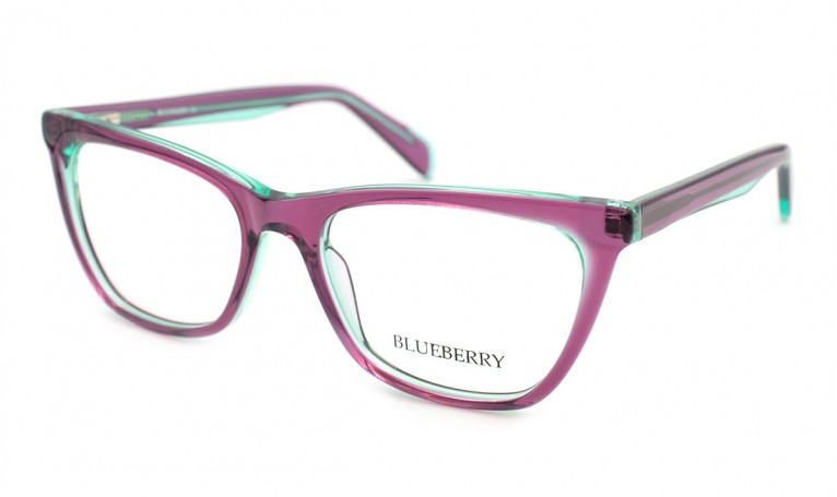 Оправа пластиковая Blueberry 8017-C2