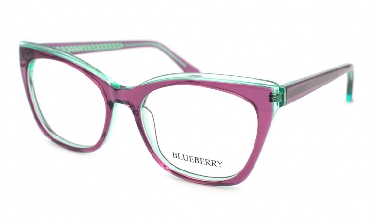 Оправа пластиковая Blueberry 8021-C2