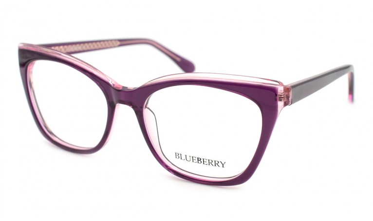 Оправа пластиковая Blueberry 8021-C7