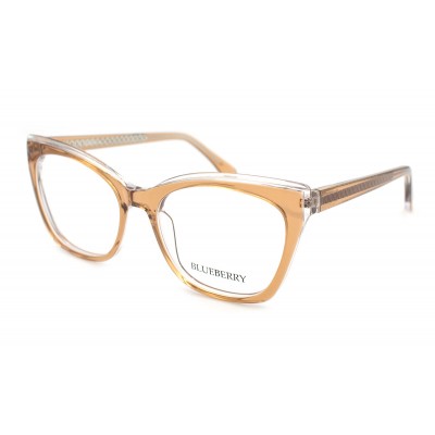 Оправа пластиковая Blueberry 8021-C8