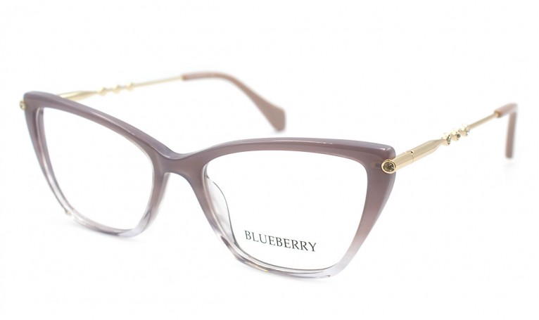Оправа пластиковая Blueberry 8289B-C2