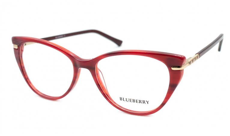 Оправа пластиковая Blueberry 85003-C3