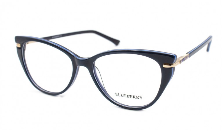 Оправа пластиковая Blueberry 85003-C6