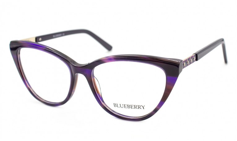 Оправа пластиковая Blueberry 8752-C5