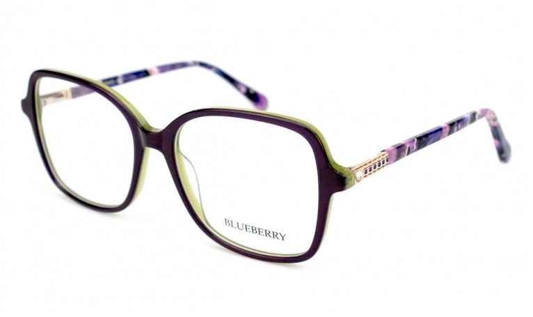 Оправа пластиковая Blueberry XC82004-C5
