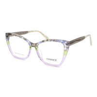 Оправа пластикова Chance EM1009-C1 Оправа пластикова Chance EM1009-C1
