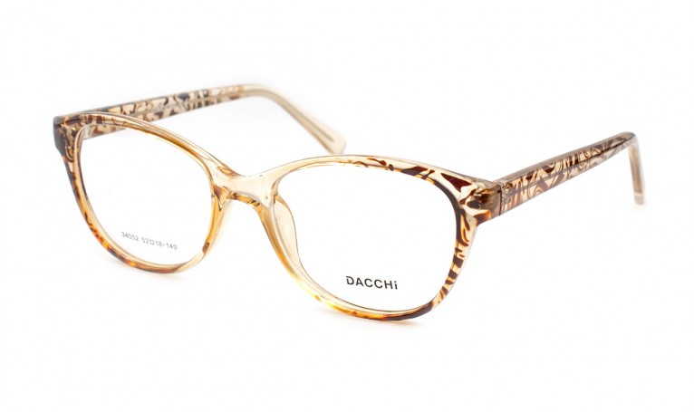 Оправа пластиковая Dacchi 34052-C2