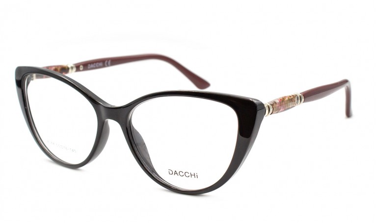 Оправа пластиковая Dacchi 34088-C2