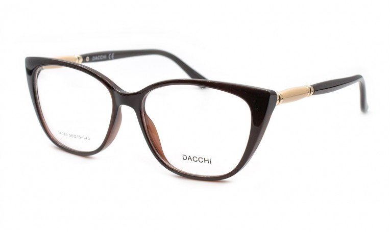 Оправа пластиковая Dacchi 34089-C3