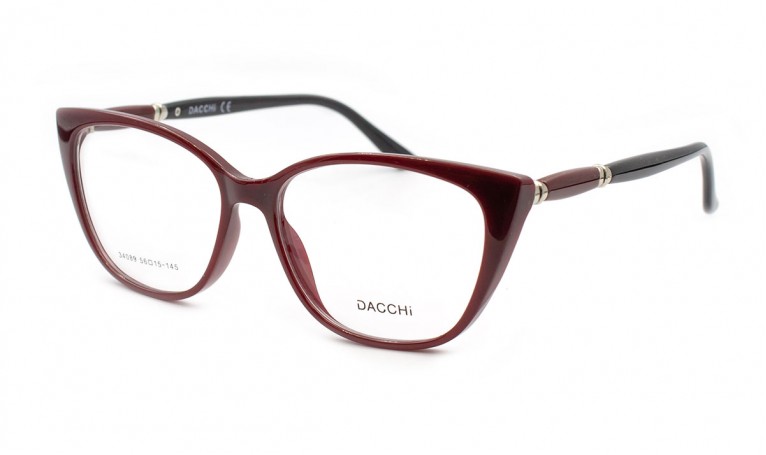Оправа пластиковая Dacchi 34089-C4
