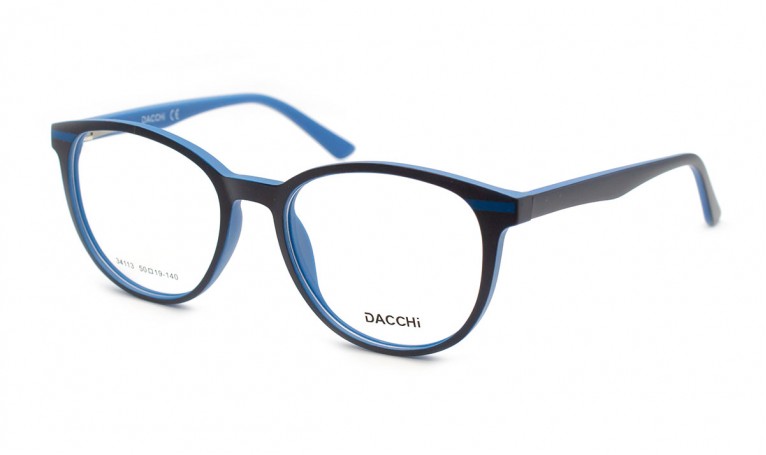 Оправа пластиковая Dacchi 34113-C5