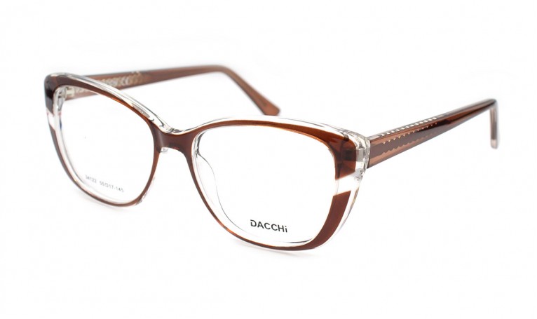 Оправа пластиковая Dacchi 34122-C2