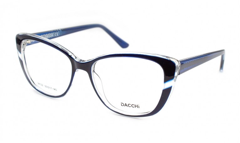 Оправа пластиковая Dacchi 34122-C5