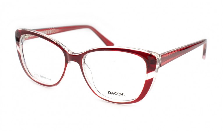 Оправа пластиковая Dacchi 34122-C6