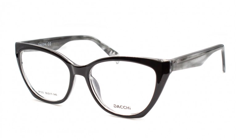 Оправа пластиковая Dacchi 34123-C1