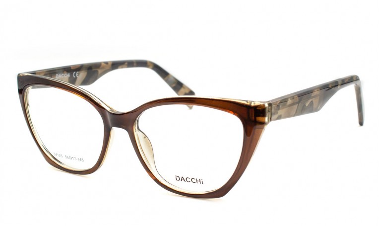 Оправа пластиковая Dacchi 34123-C3
