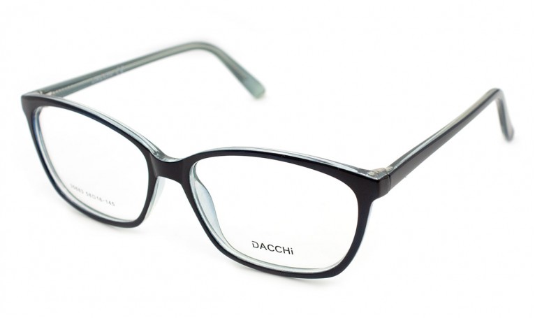 Оправа пластиковая Dacchi 35683-c4
