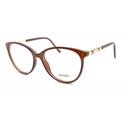 Оправа пластиковая Dacchi 37041-1-C2