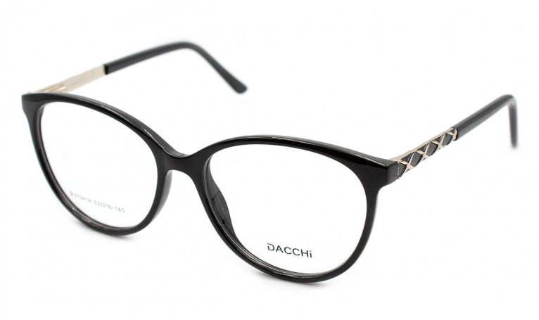 Оправа пластиковая Dacchi 37041A-c1-1