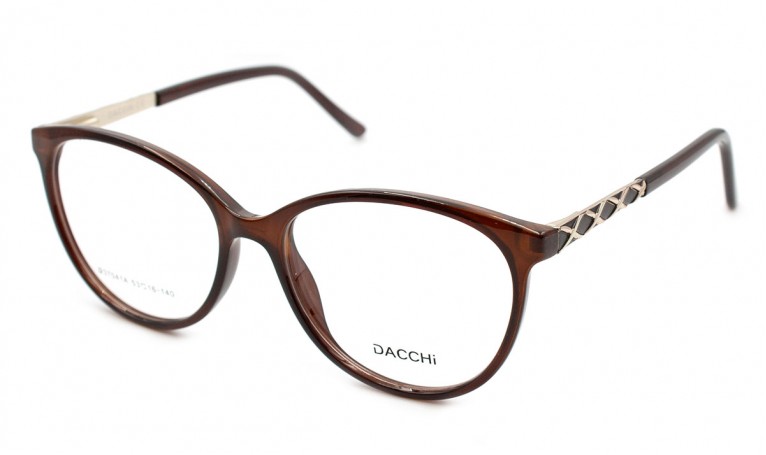 Оправа пластиковая Dacchi 37041A-c2