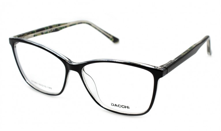 Оправа пластиковая Dacchi 37083-c1-1