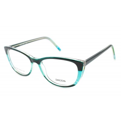 Оправа пластиковая Dacchi 37280-C9