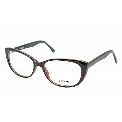 Жіночі пластикові оправи Dacchi 37354-C2