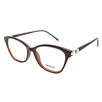 Оправа Dacchi 37360-C2 для жінок, комбінований пластик Оправа Dacchi 37360-C2 для жінок, комбінований пластик