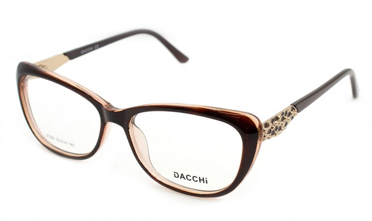 Оправа пластиковая Dacchi 37362-c2