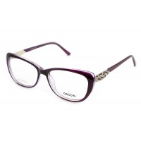 Оправа пластикова Dacchi 37362-c3 Оправа пластикова Dacchi 37362-c3