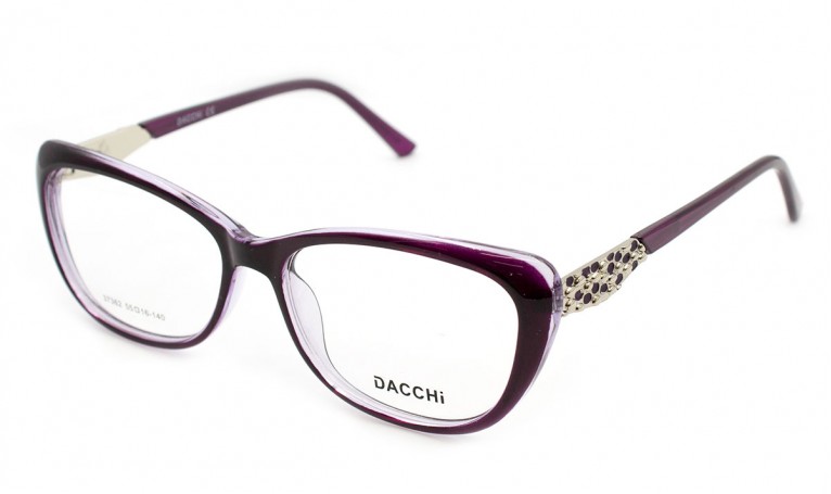 Оправа пластиковая Dacchi 37362-c3