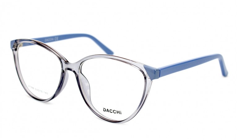 Оправа пластиковая Dacchi 37398-C4-1