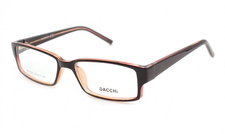 Оправа пластиковая Dacchi 37437-C3
