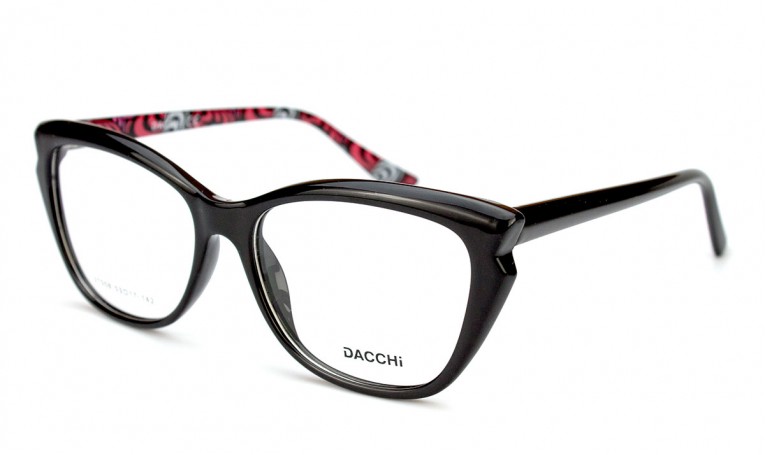 Оправа пластиковая Dacchi 37508-C1