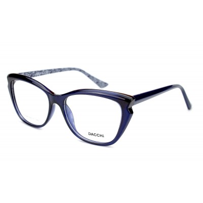 Оправа пластиковая Dacchi 37508-C4