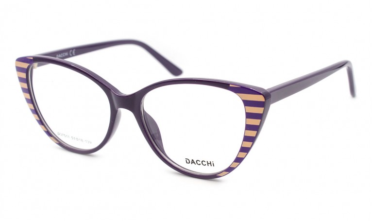 Оправа Пластиковая Dacchi 37511-C2
