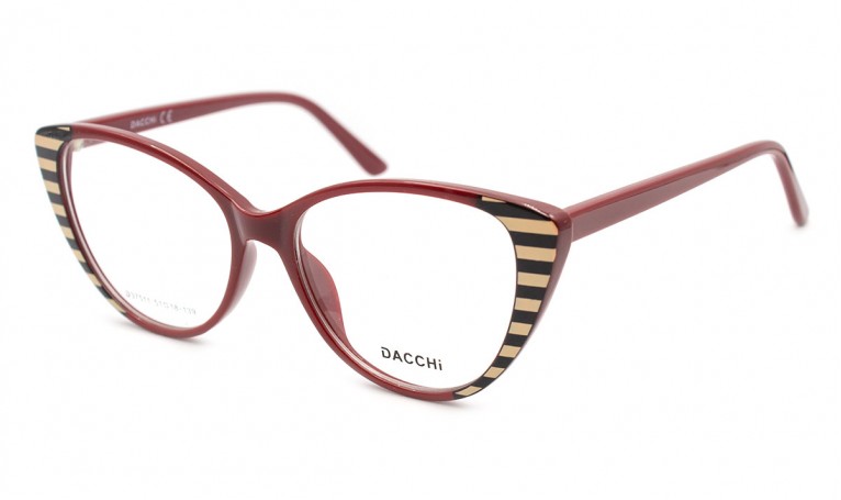 Оправа Пластиковая Dacchi 37511-C4