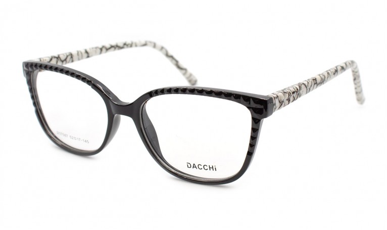 Оправа пластиковая Dacchi 37587-C1