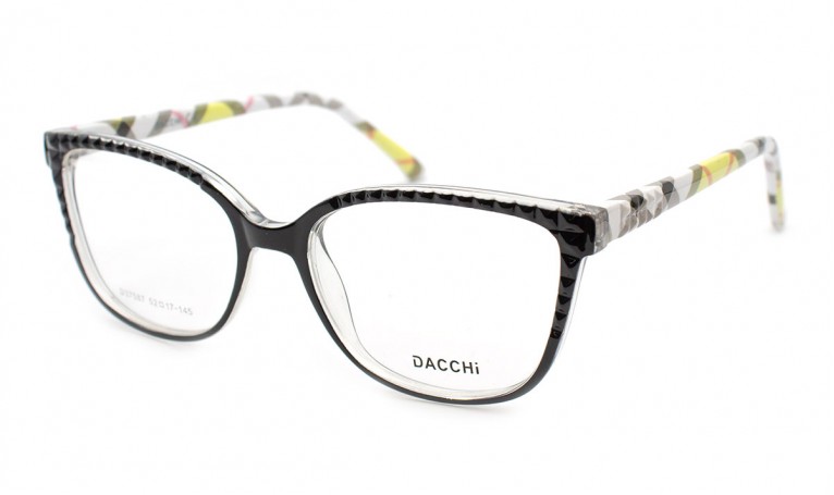 Оправа пластиковая Dacchi 37587-C3