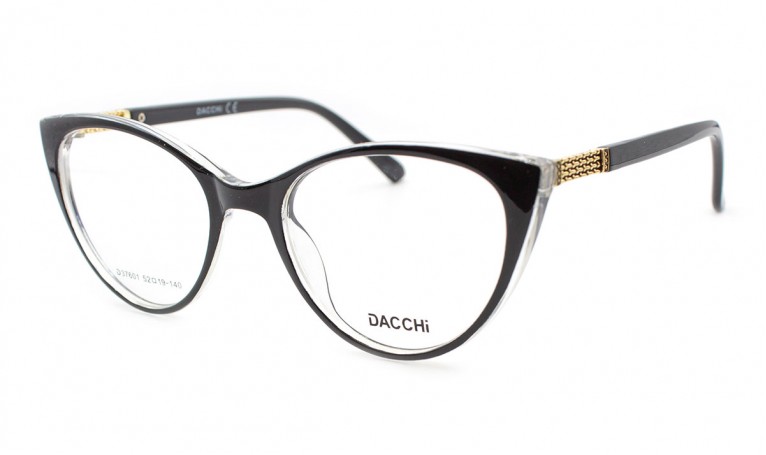 Оправа пластиковая Dacchi 37601-C1