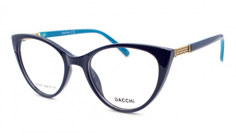 Оправа пластиковая Dacchi 37601-C2