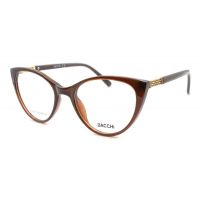 Оправа пластиковая Dacchi 37601-C4