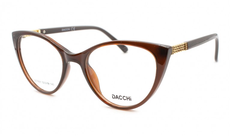 Оправа пластиковая Dacchi 37601-C4